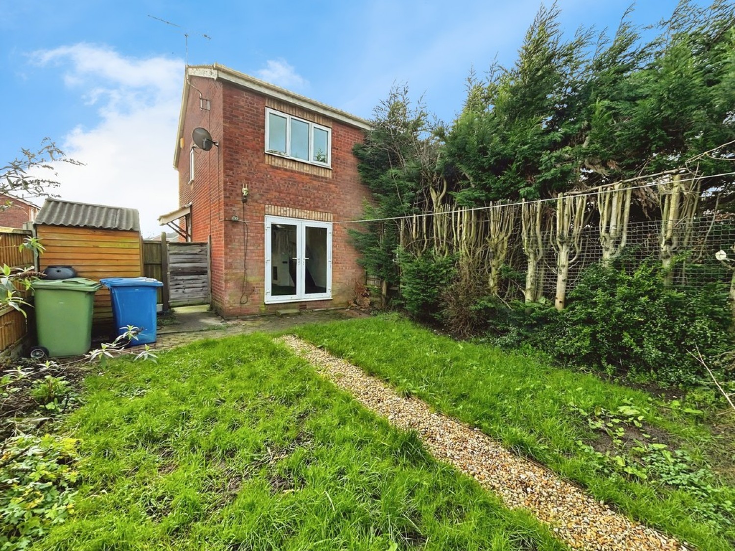 2 bedroom House in Gainsborough, Lincolnshire,