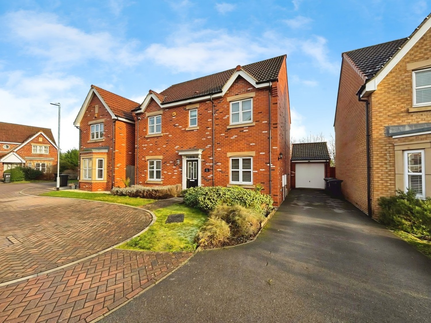 4 bedroom House for Sale Gainsborough, Lincolnshire,