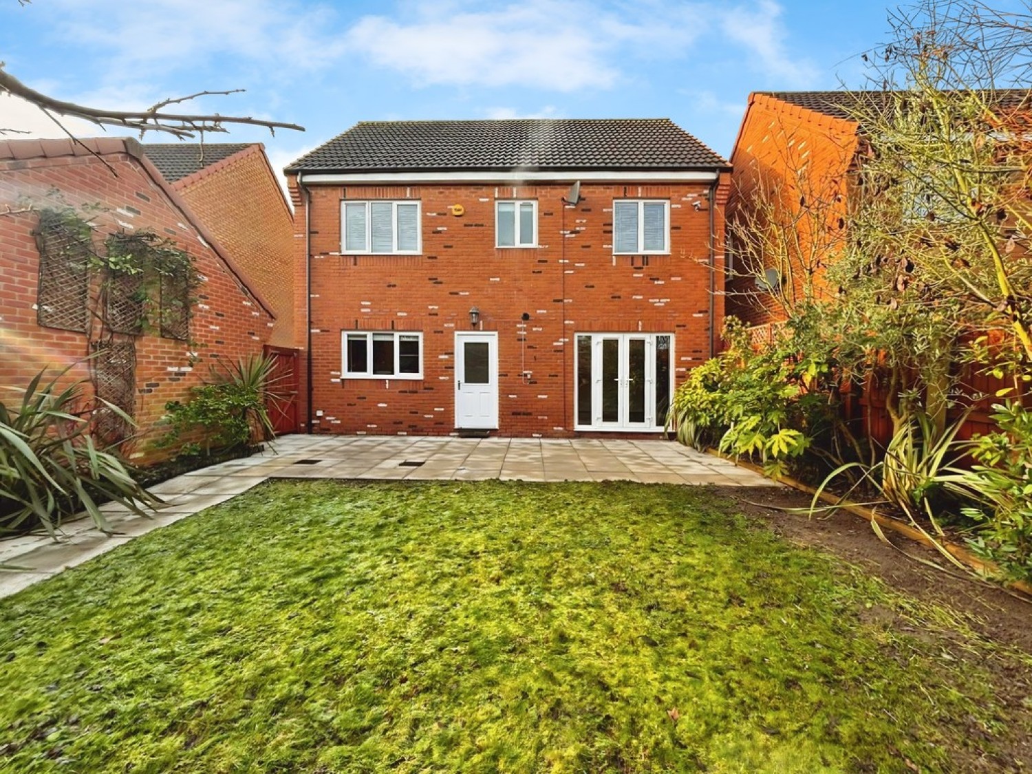 4 bedroom House for Sale Gainsborough, Lincolnshire,