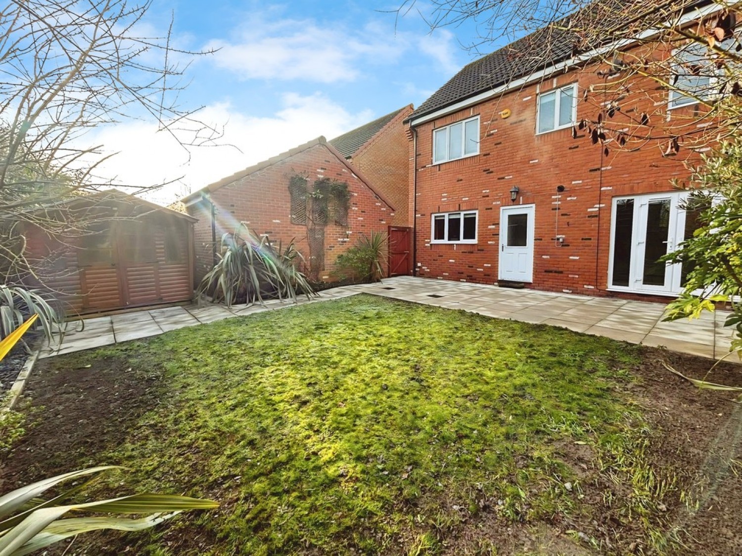 4 bedroom House for Sale Gainsborough, Lincolnshire,