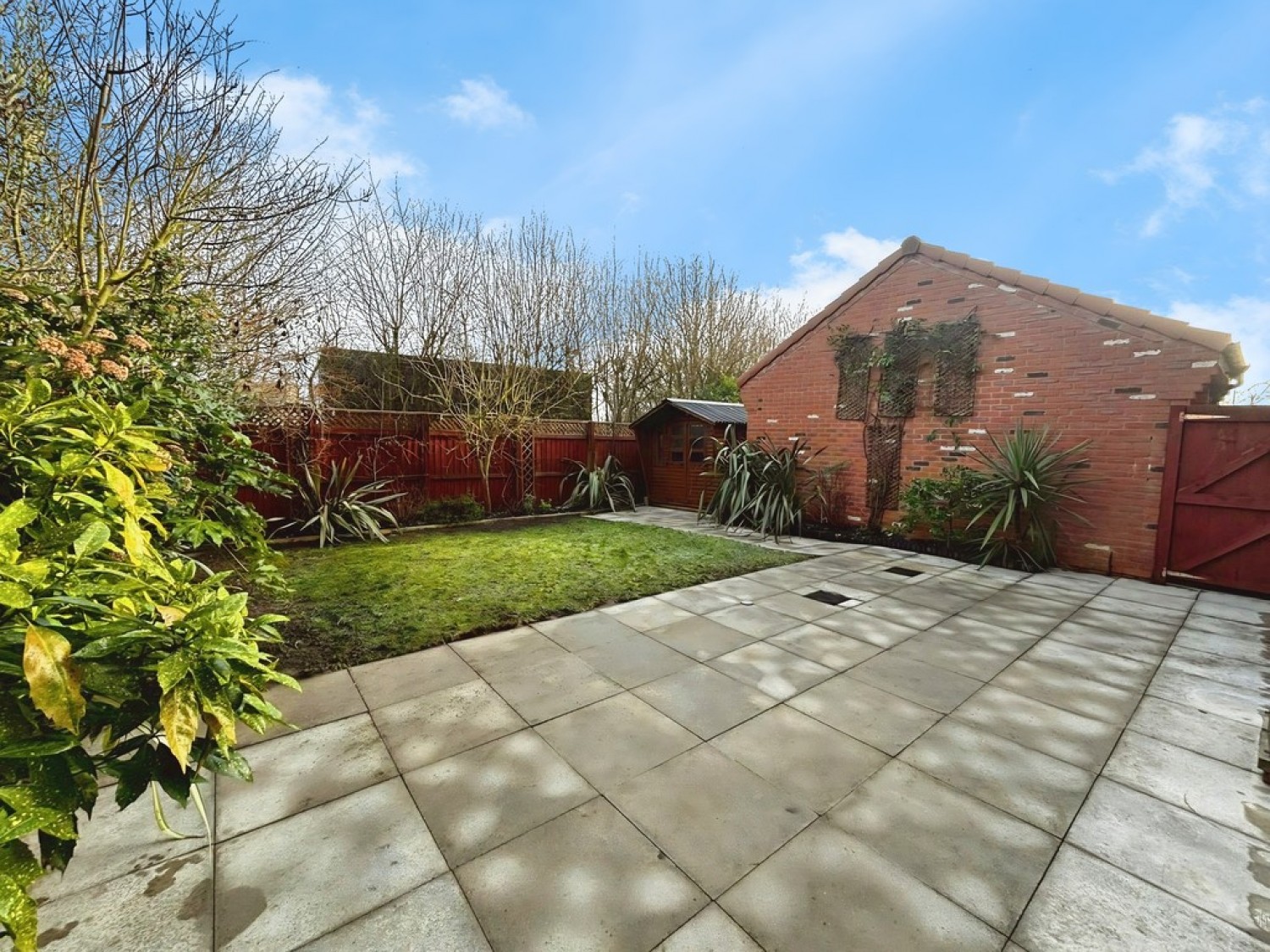 4 bedroom House for Sale Gainsborough, Lincolnshire,