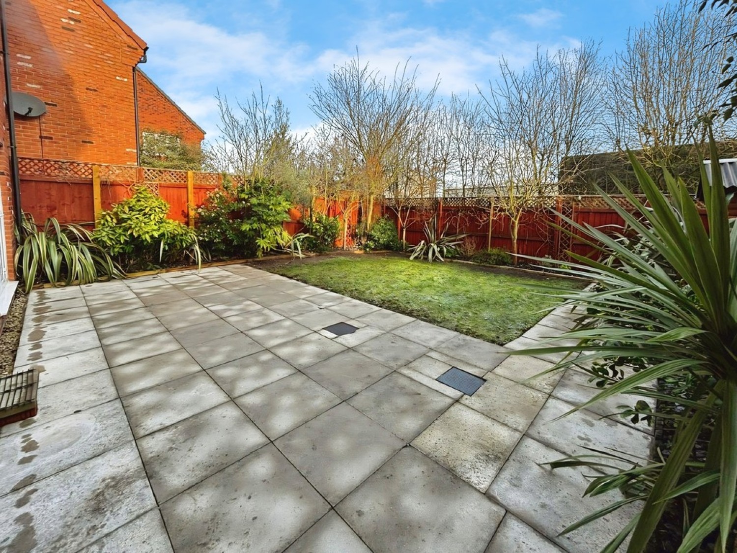 4 bedroom House for Sale Gainsborough, Lincolnshire,