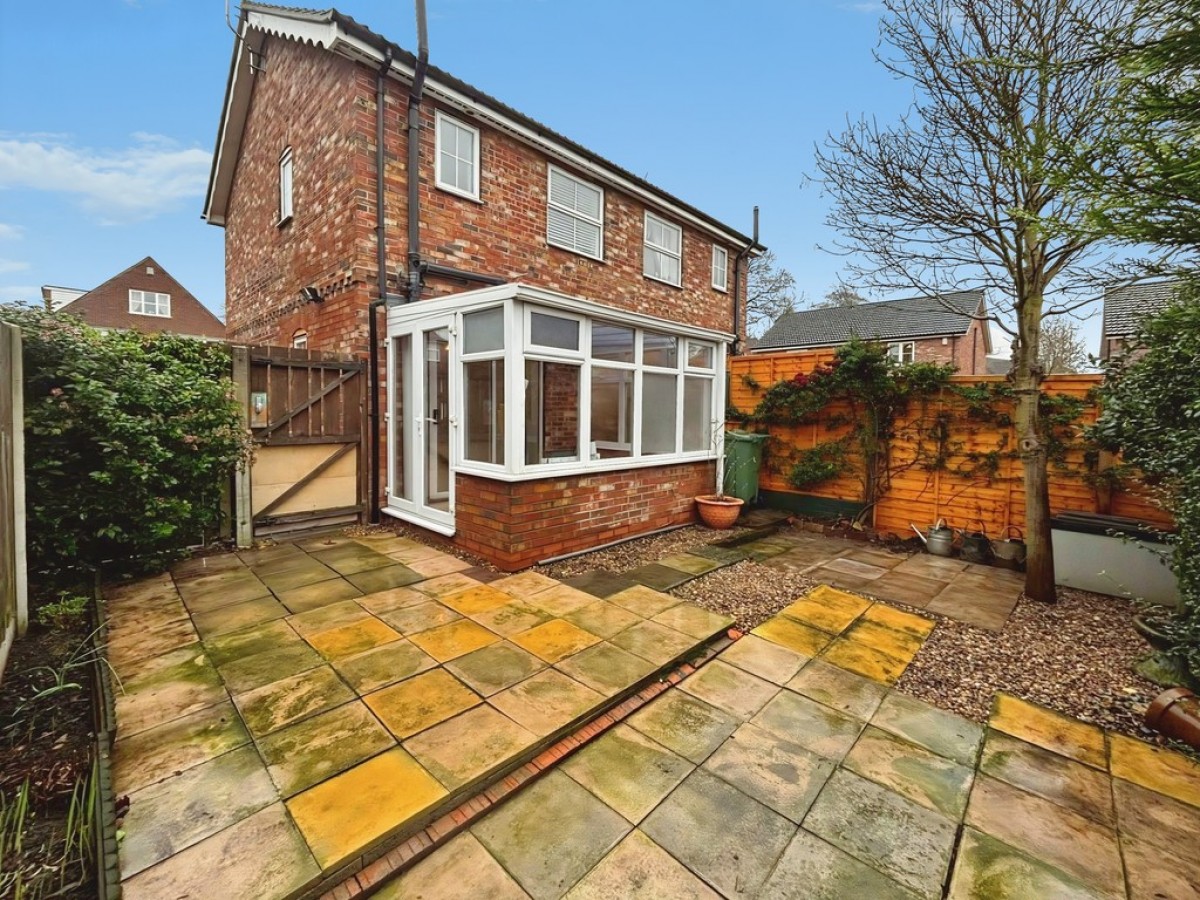 Gainsborough, Lincolnshire,