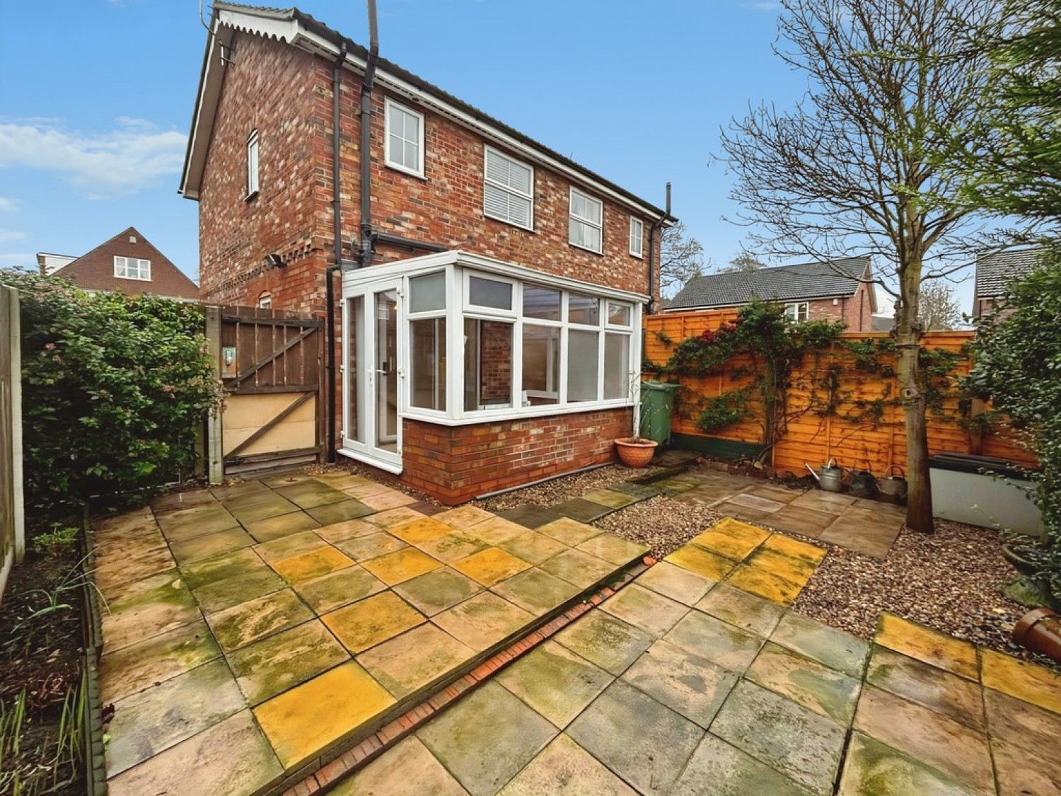 2 bedroom House in Gainsborough, Lincolnshire,