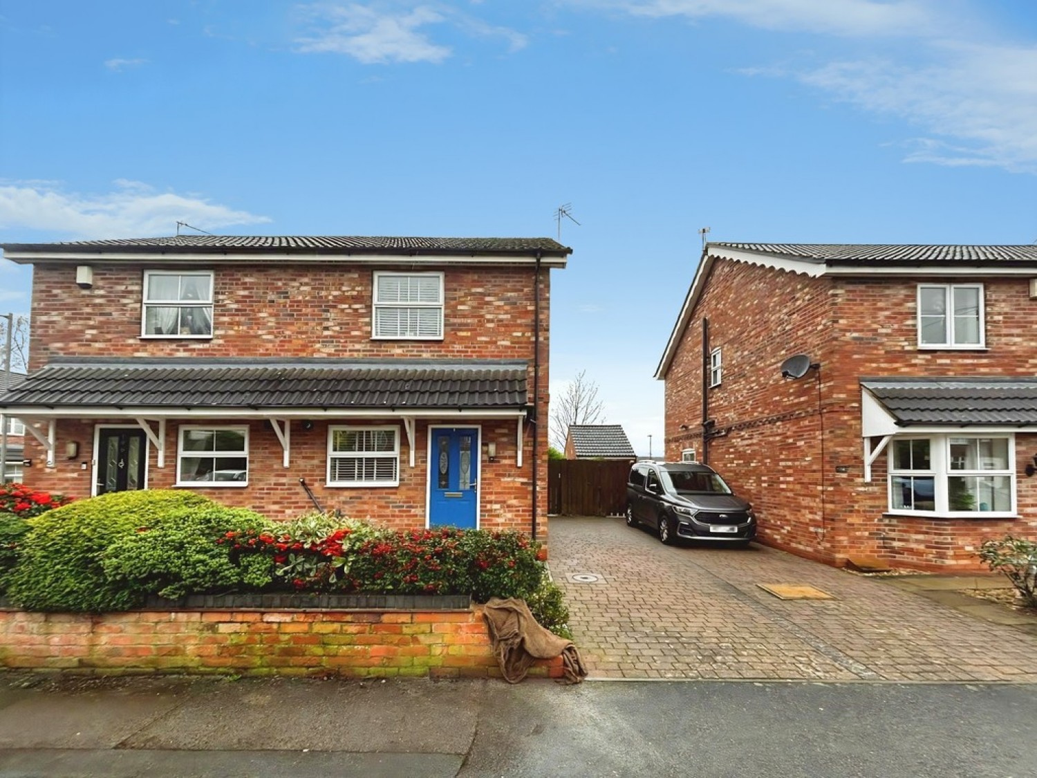 2 bedroom House in Gainsborough, Lincolnshire,