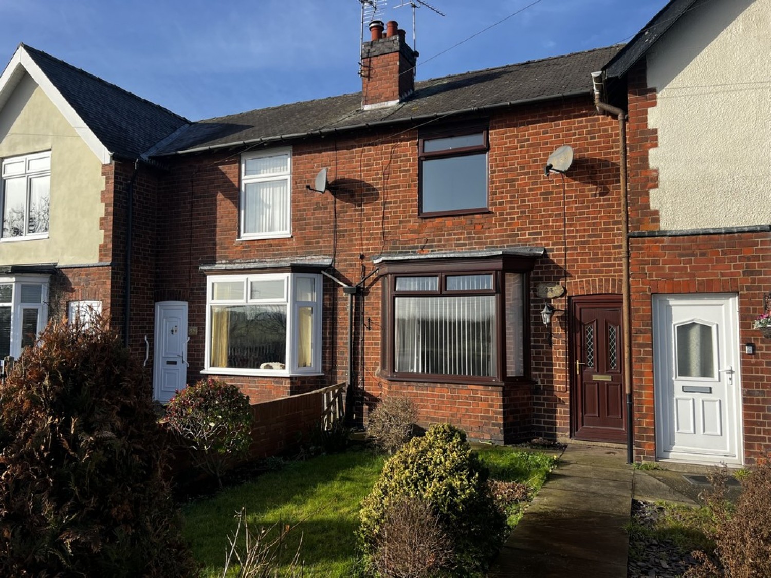 2 bedroom House for Letting Newells Terrace
