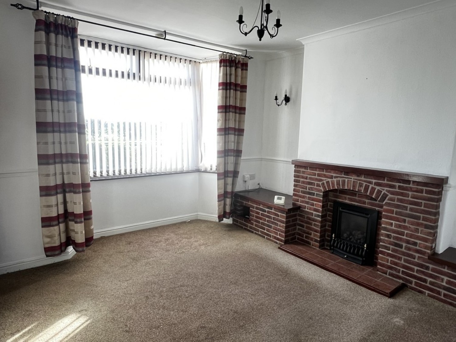 2 bedroom House for Letting Newells Terrace