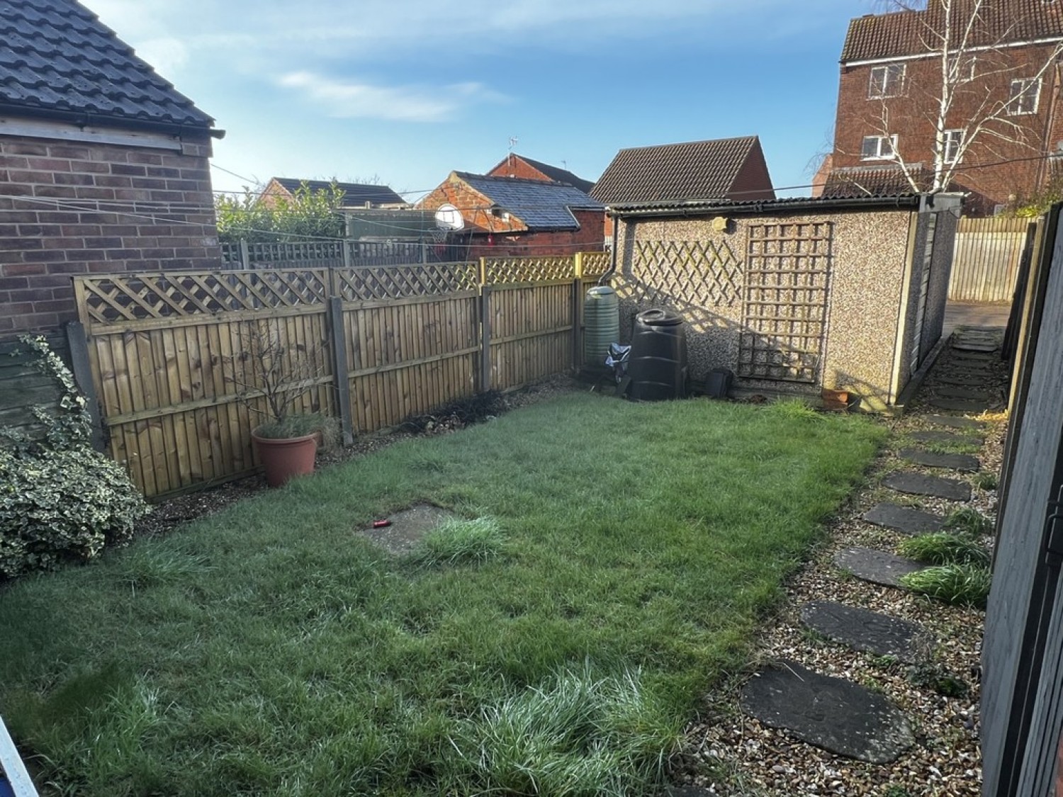 2 bedroom House for Letting Newells Terrace