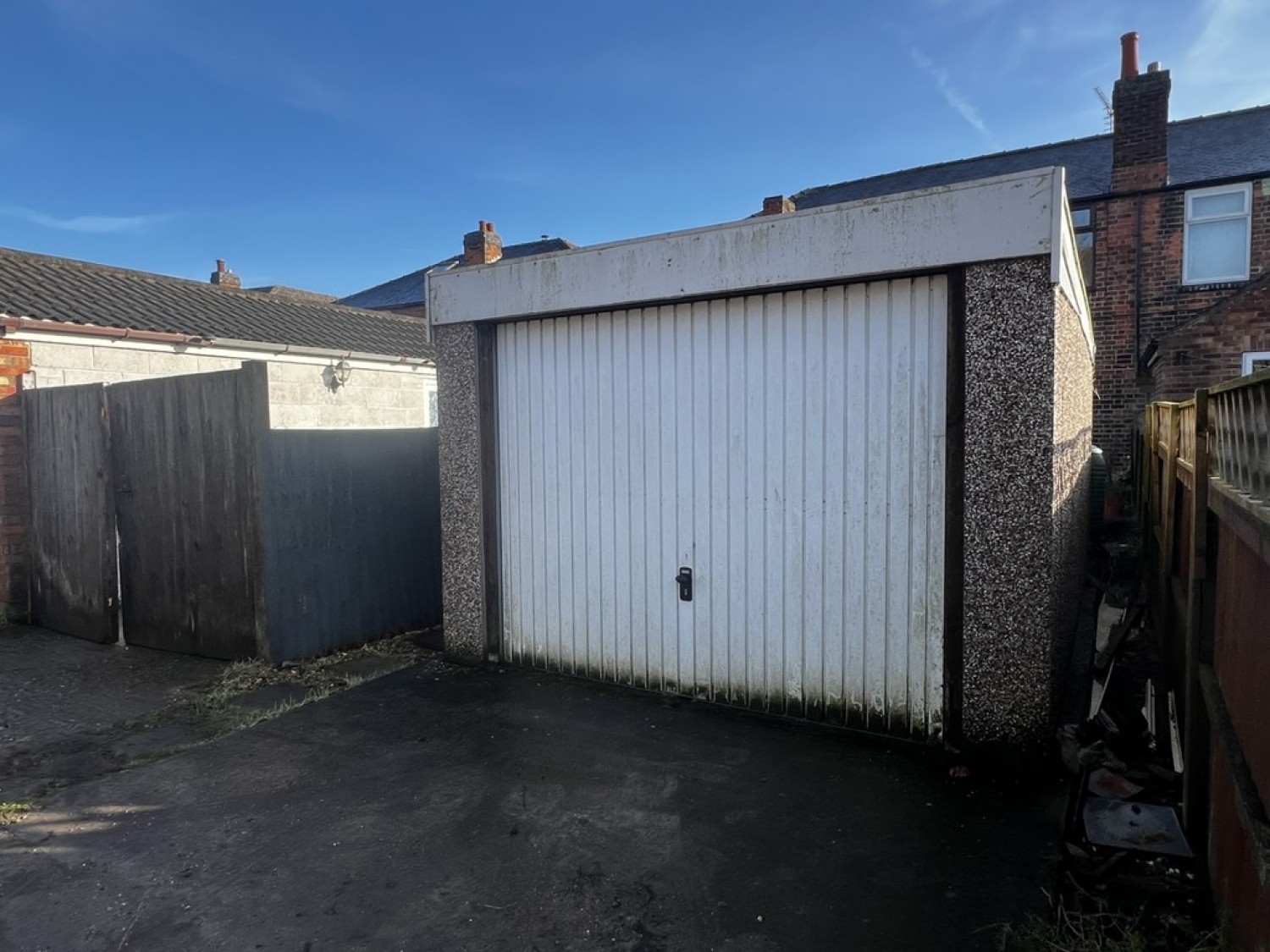 2 bedroom House for Letting Newells Terrace
