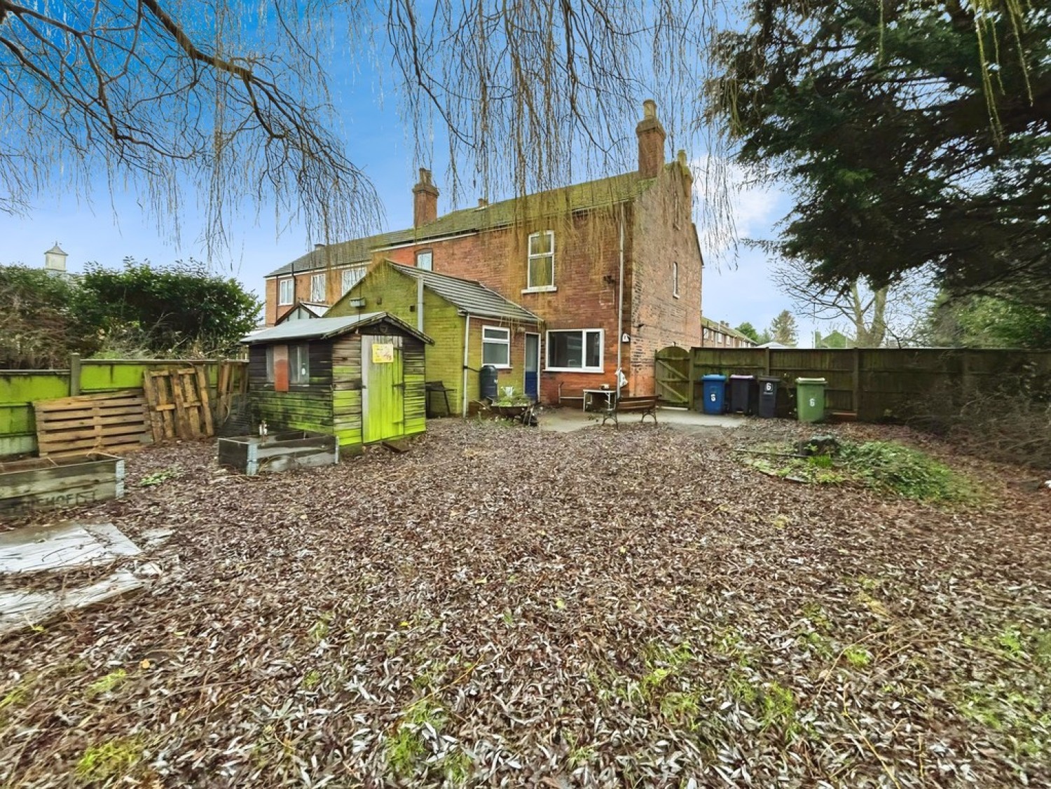 2 bedroom House for Sale Gainsborough, Lincolnshire,