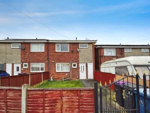 Limber Close, Gainsborough, Lincs