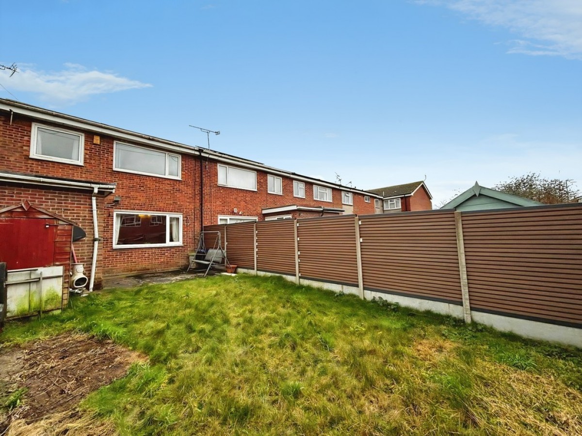 Limber Close, Gainsborough, Lincs