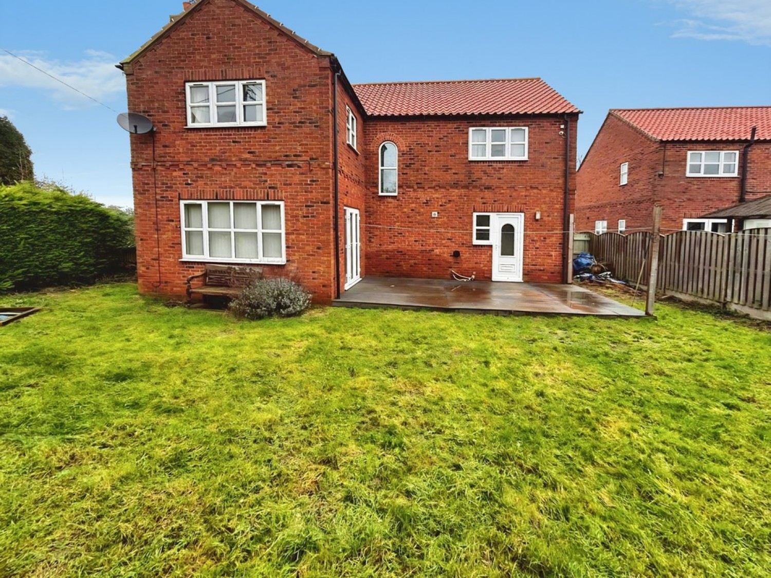 4 bedroom House in Meadow View