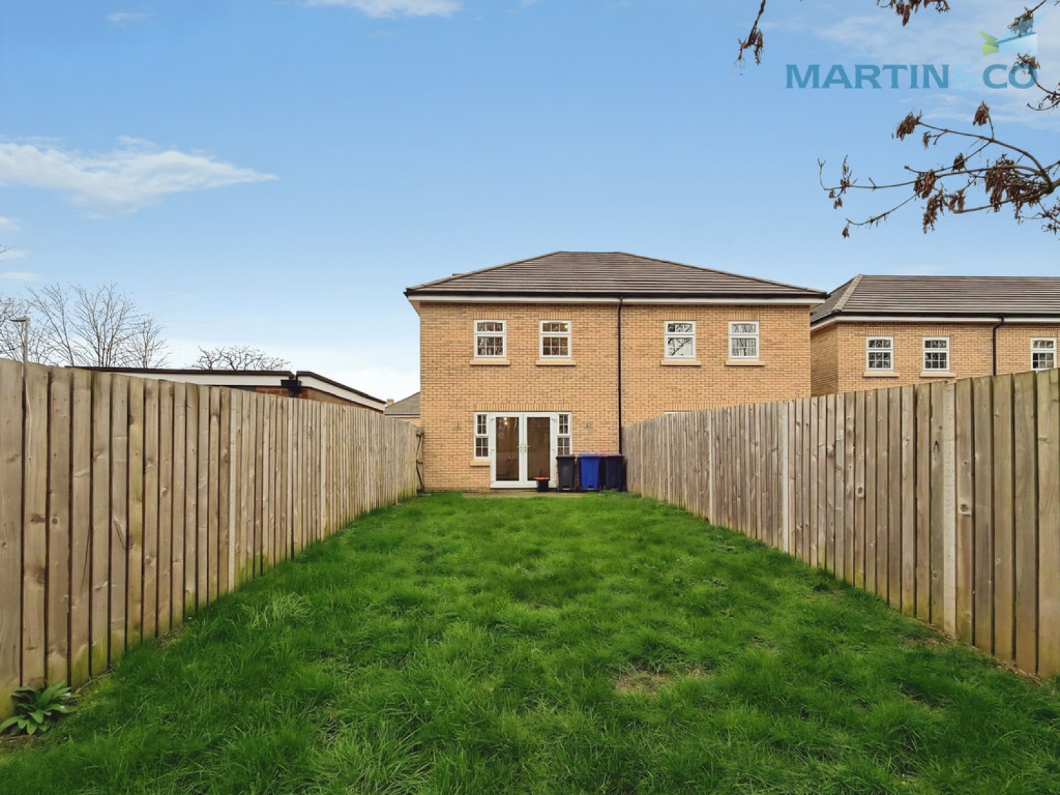 3 bedroom House for Sale Wellington Way, Gainsborough