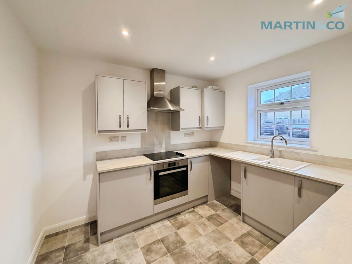 Wellington Way, Gainsborough