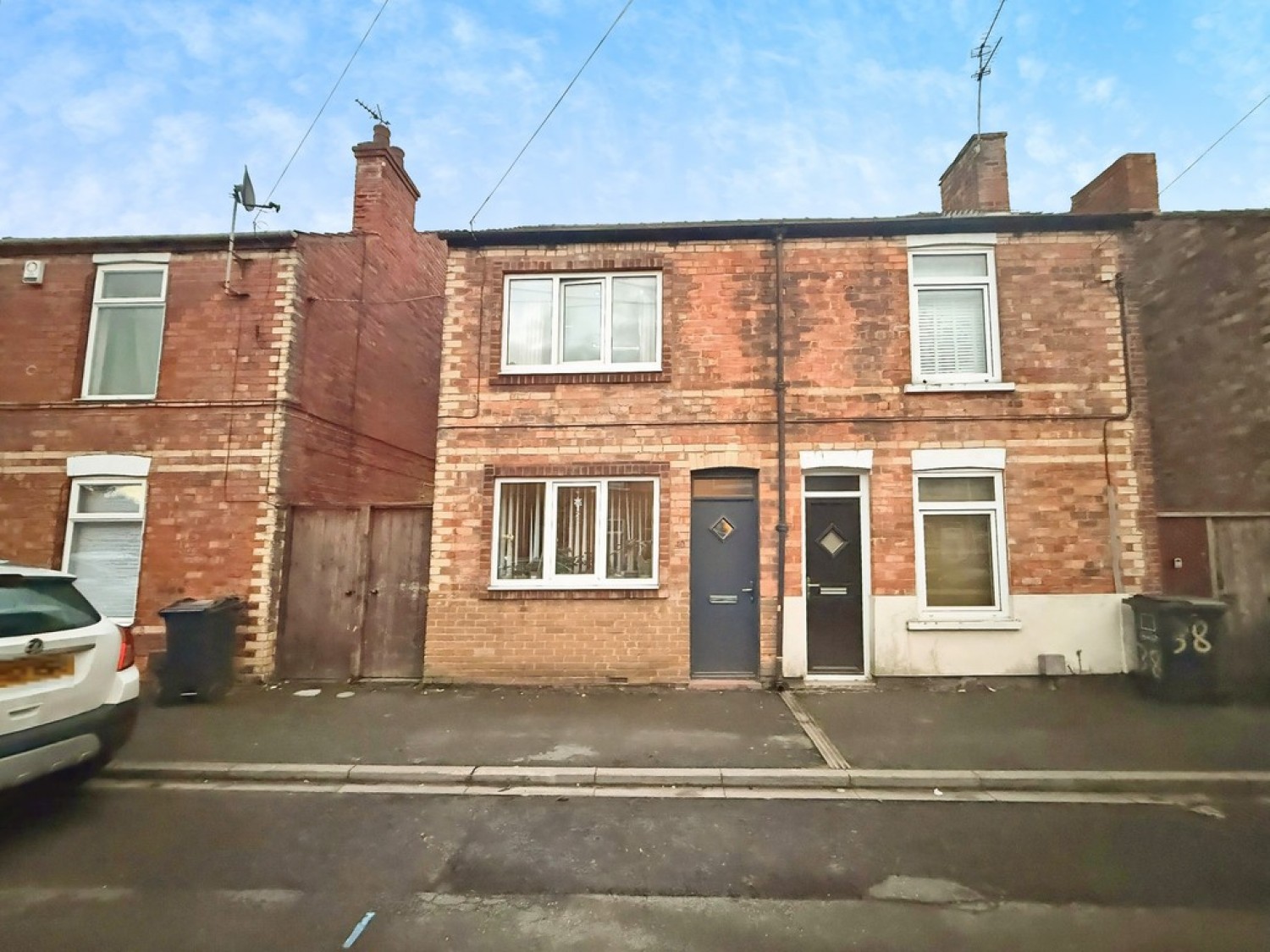 3 bedroom House in Gainsborough, Lincolnshire,