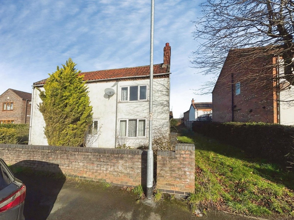 Scotter, Gainsborough, Lincs