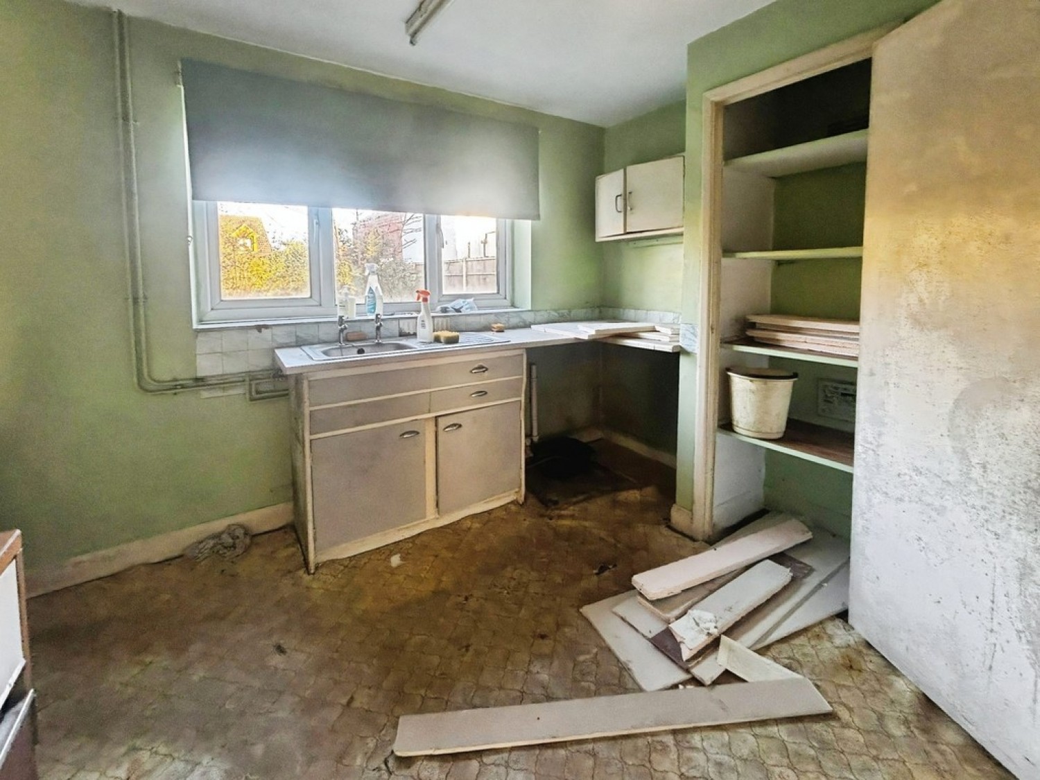 2 bedroom House for Sale Scotter, Gainsborough, Lincs