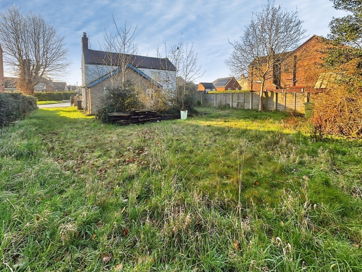 2 bedroom House for Sale Scotter, Gainsborough, Lincs