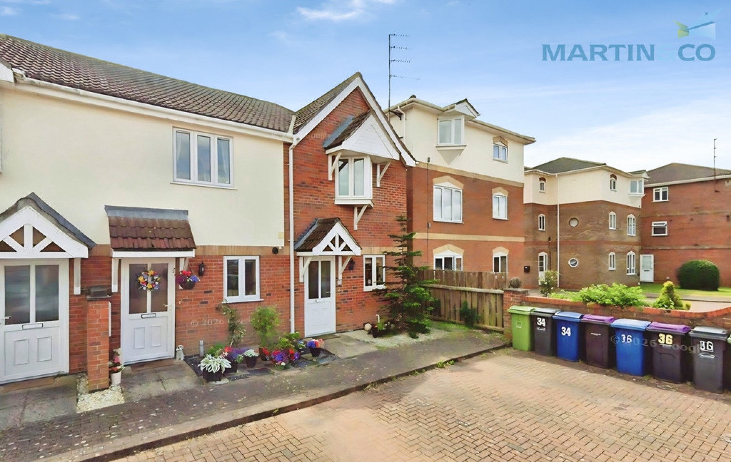 2 bedroom House for Sale Henley Court, Gainsborough