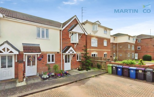 Henley Court, Gainsborough