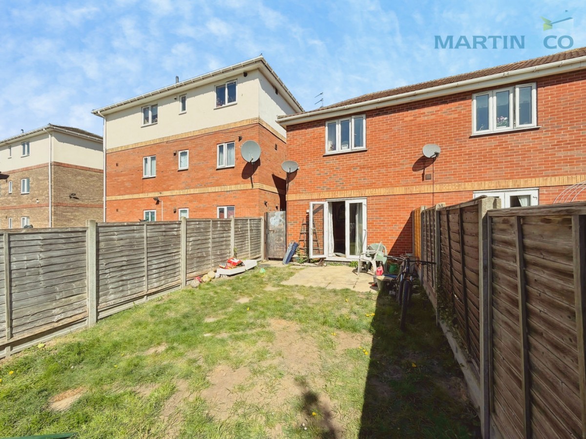 Henley Court, Gainsborough