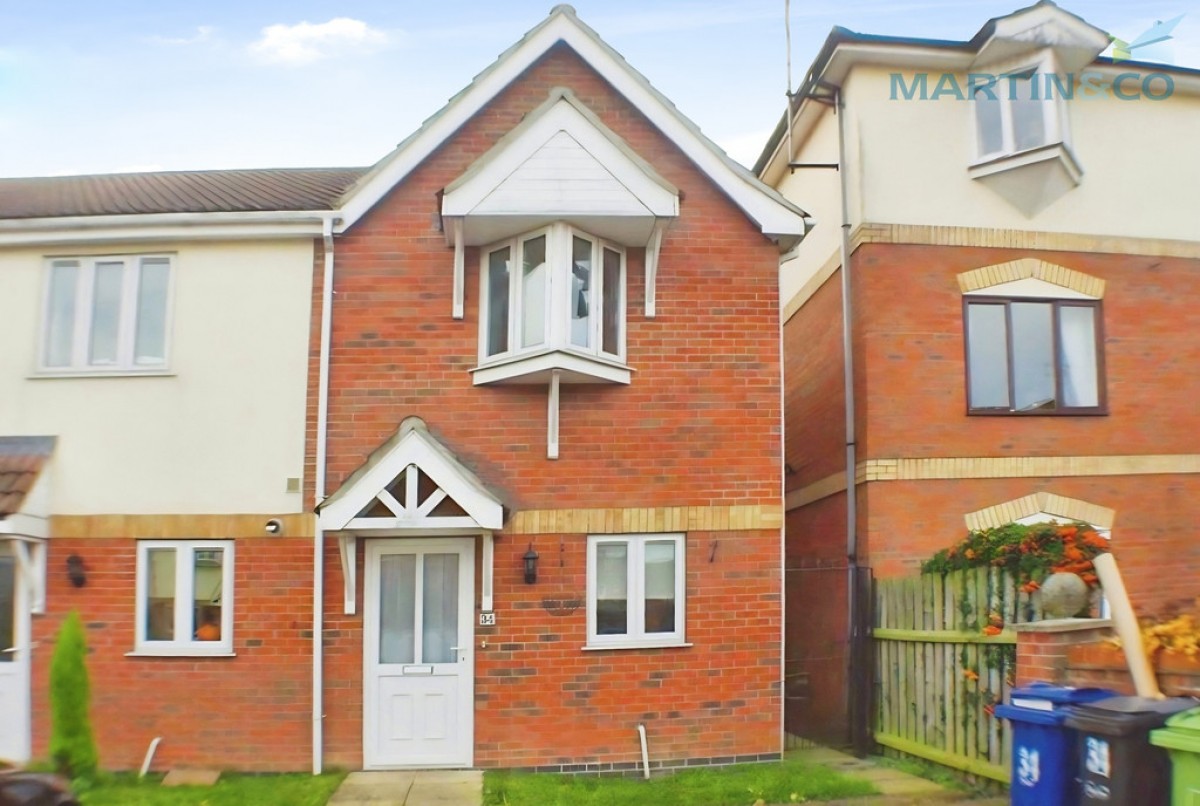 Henley Court, Gainsborough