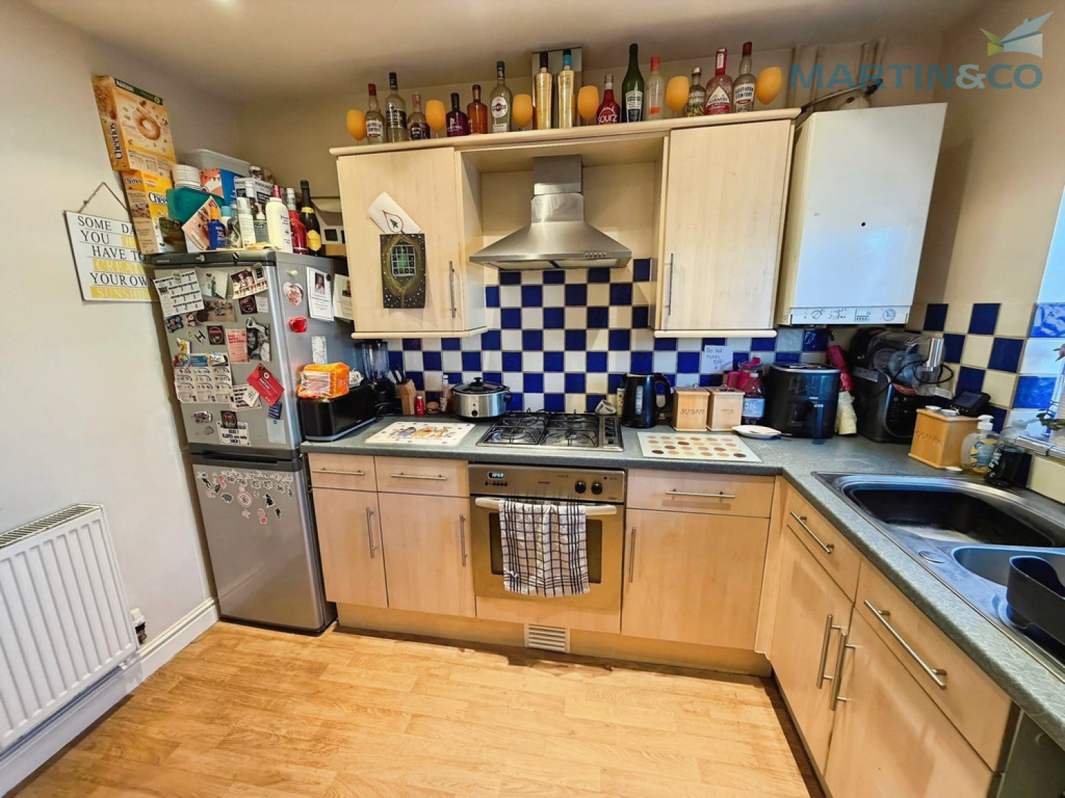 2 bedroom House for Sale Henley Court, Gainsborough