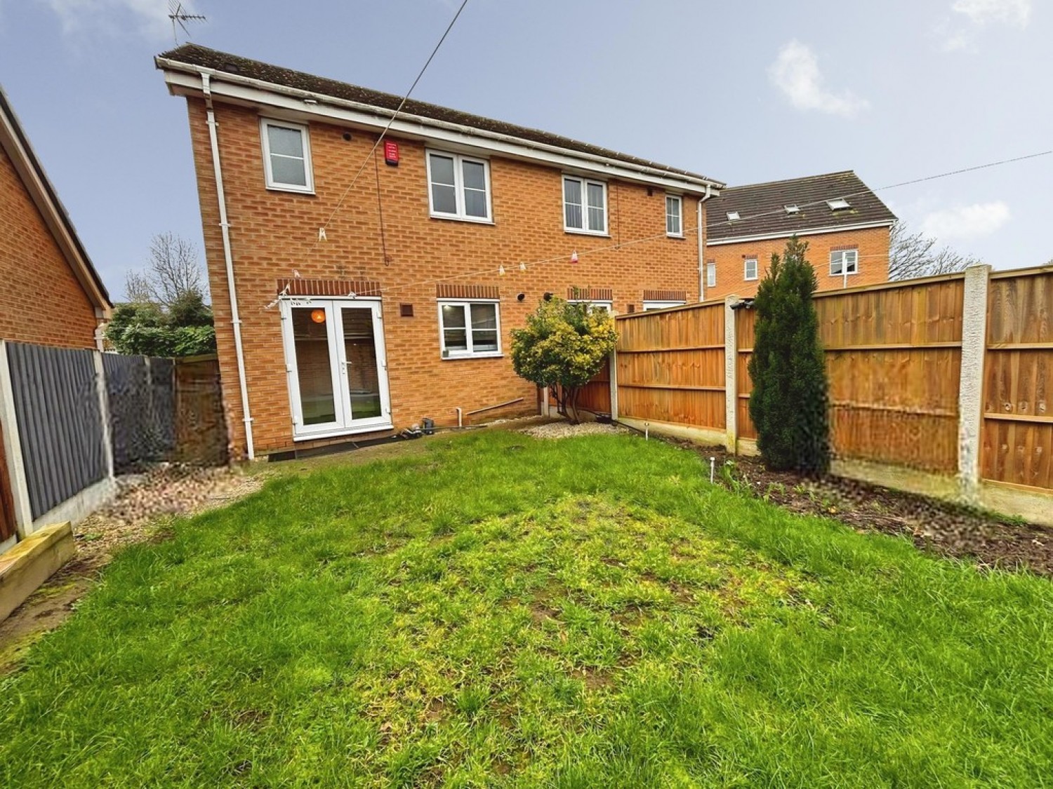 3 bedroom House for Sale Gainsborough, Lincolnshire,