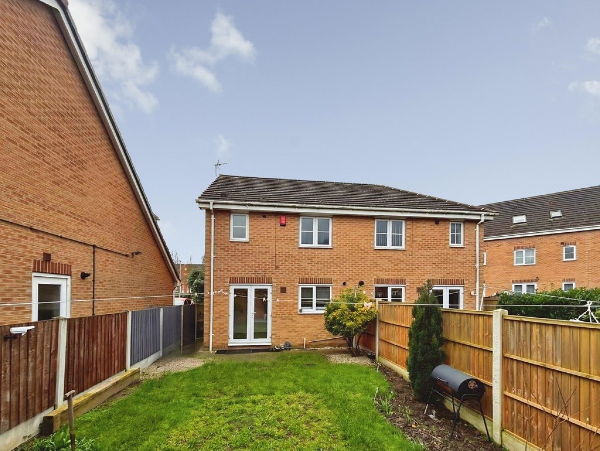 Gainsborough, Lincolnshire,