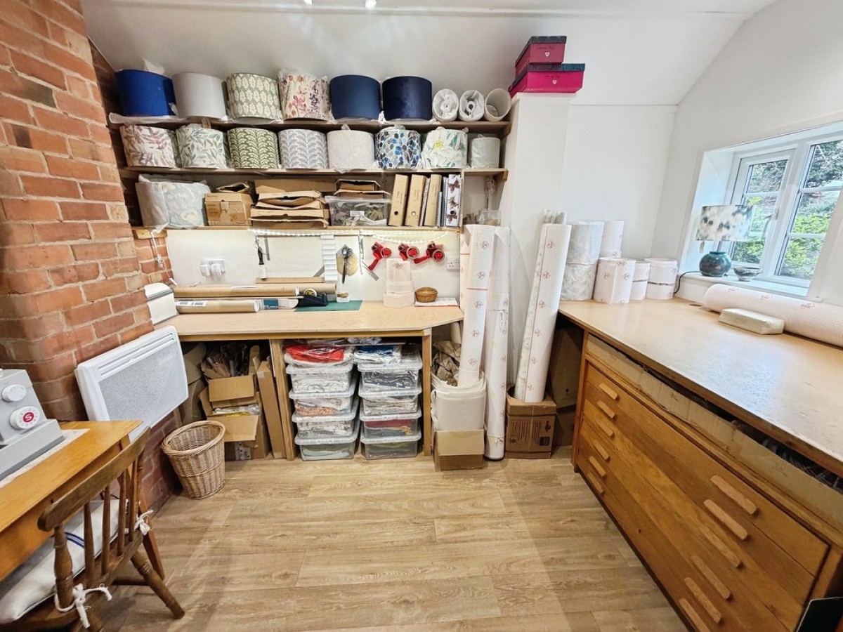 Corringham, Gainsborough, Lincolnshire