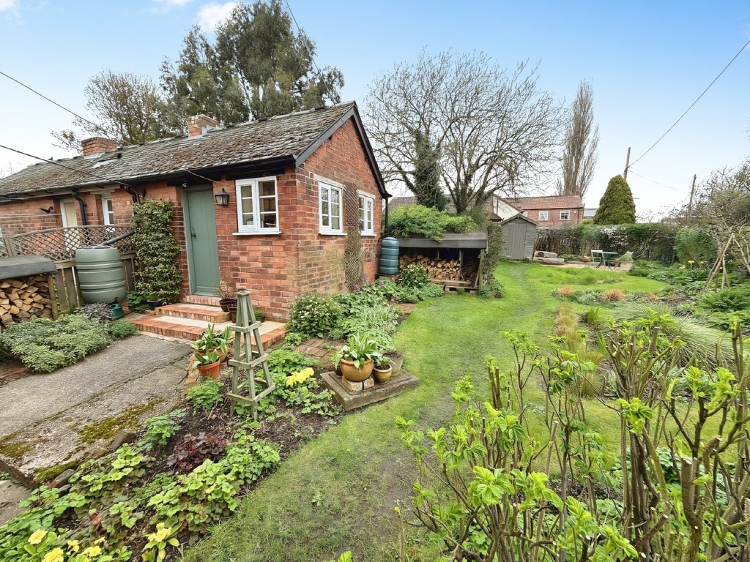 3 bedroom House for Sale Corringham, Gainsborough, Lincolnshire