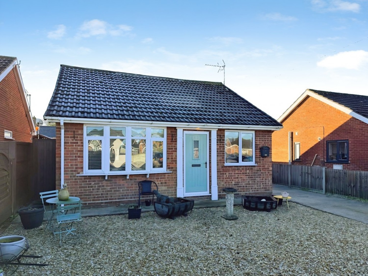 2 bedroom Bungalow for Sale Sturton By Stow, Lincoln, Lincolnshire