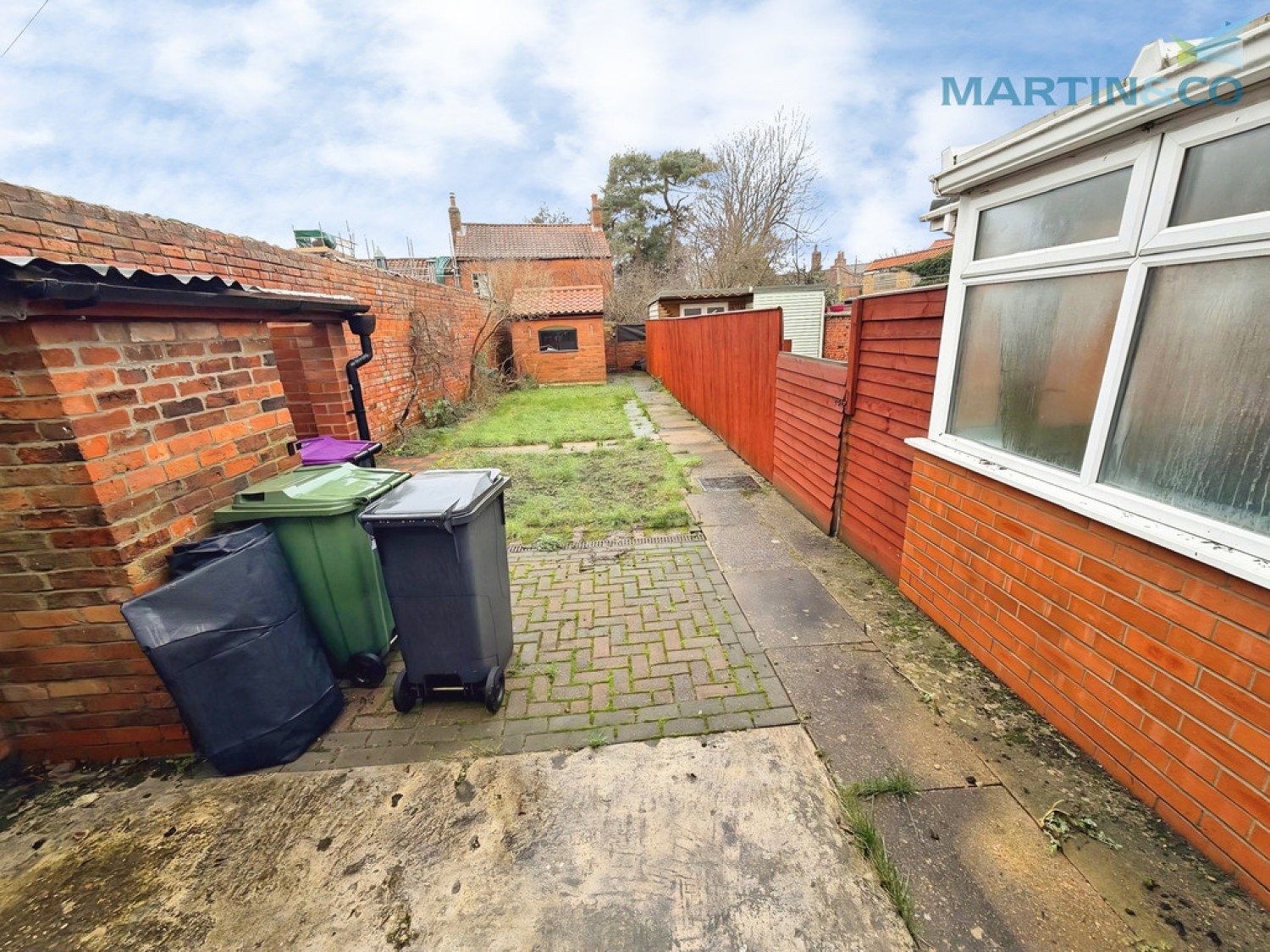 2 bedroom House for Letting Dear Street, Market Rasen