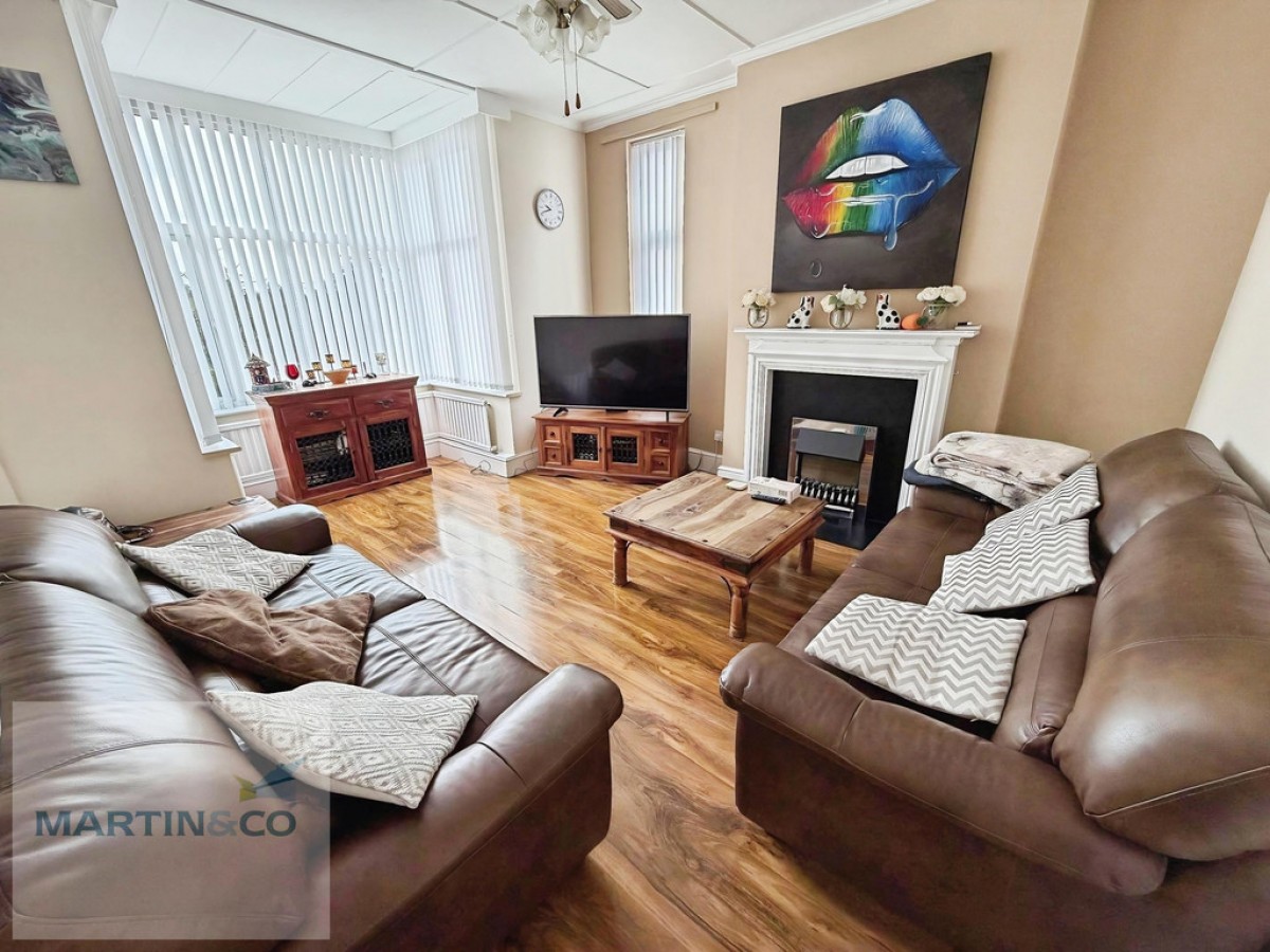 Lime Tree Avenue, Gainsborough, Lincs