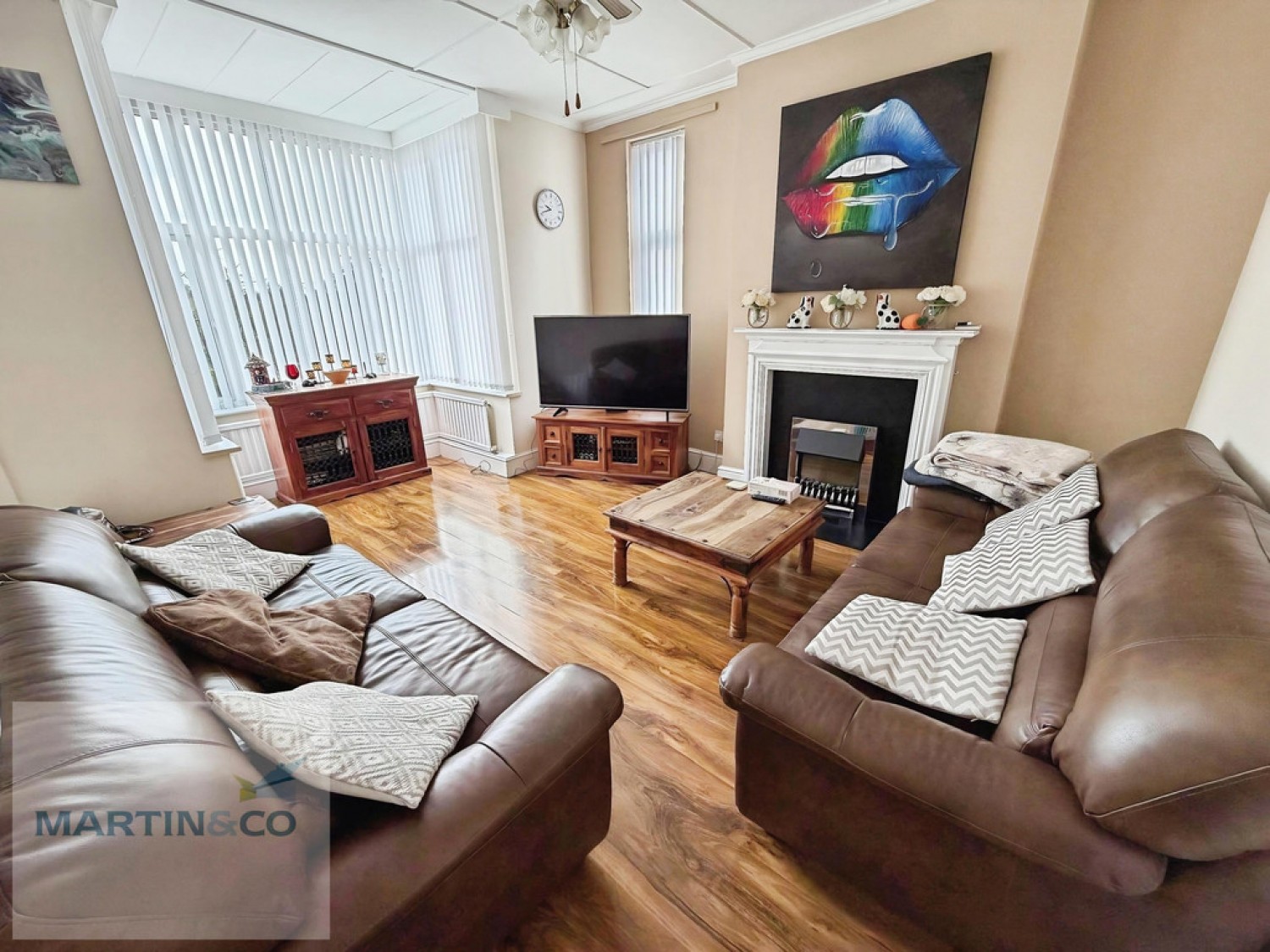 3 bedroom House for Sale Lime Tree Avenue, Gainsborough, Lincs