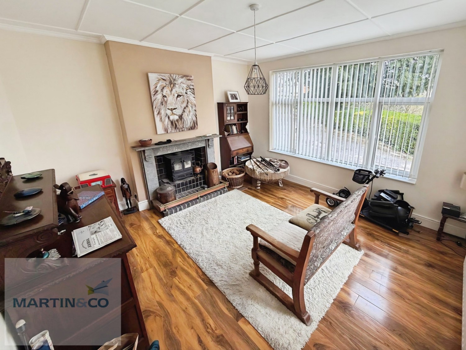 3 bedroom House for Sale Lime Tree Avenue, Gainsborough, Lincs