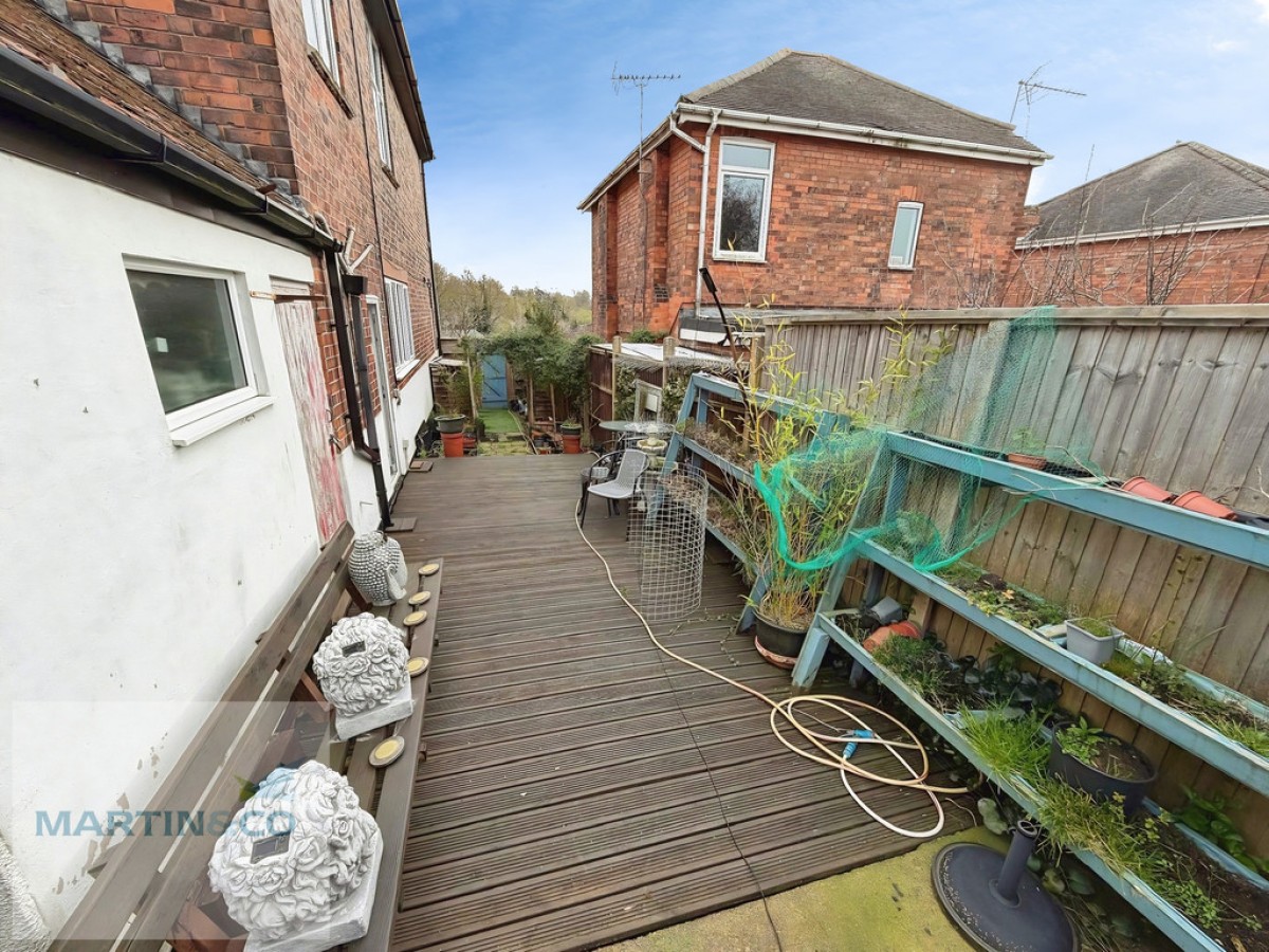 Lime Tree Avenue, Gainsborough, Lincs