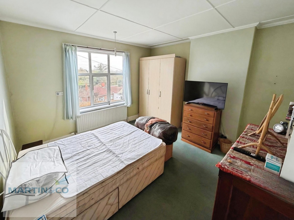 Lime Tree Avenue, Gainsborough, Lincs