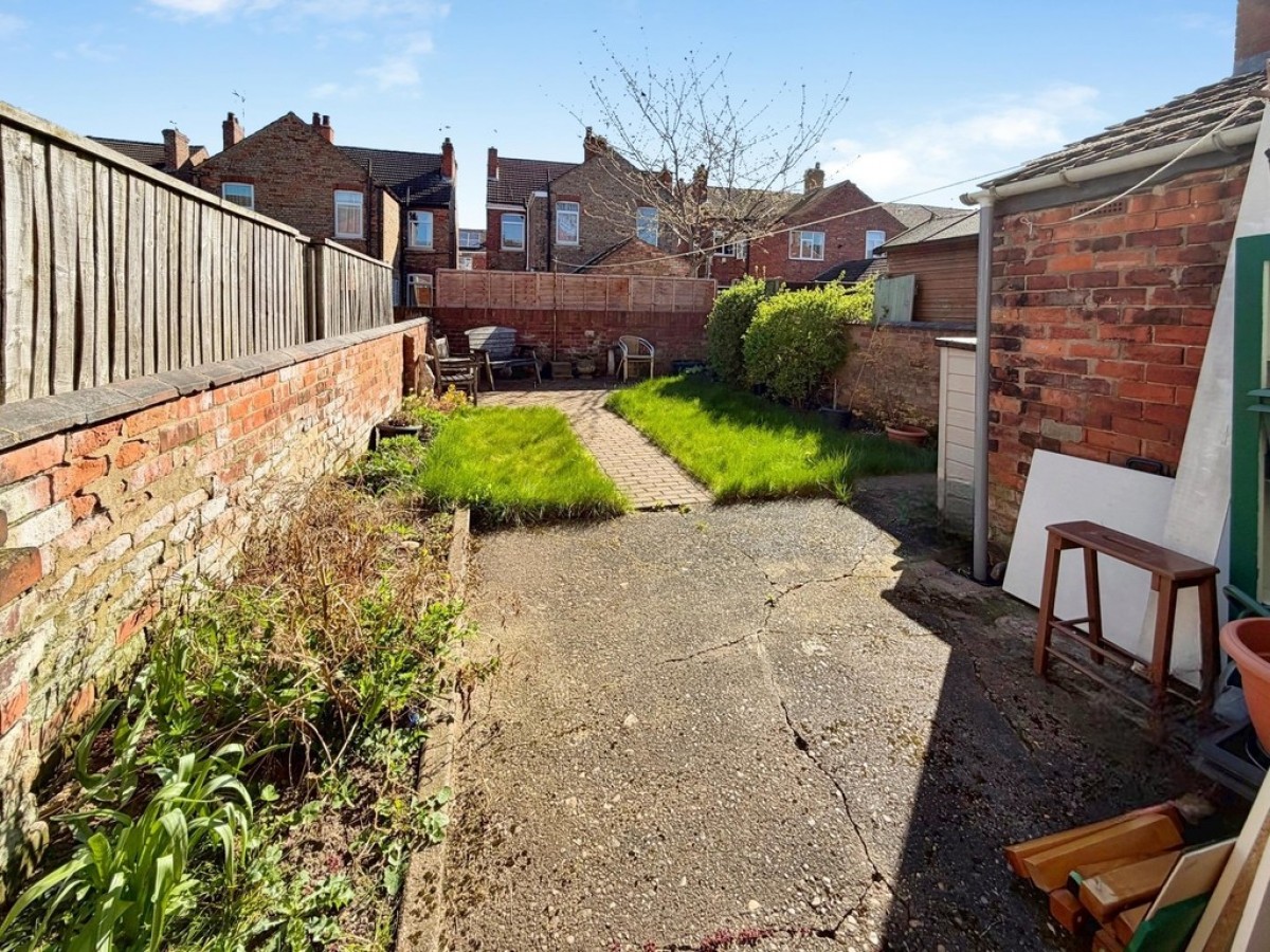 Gainsborough, Lincolnshire