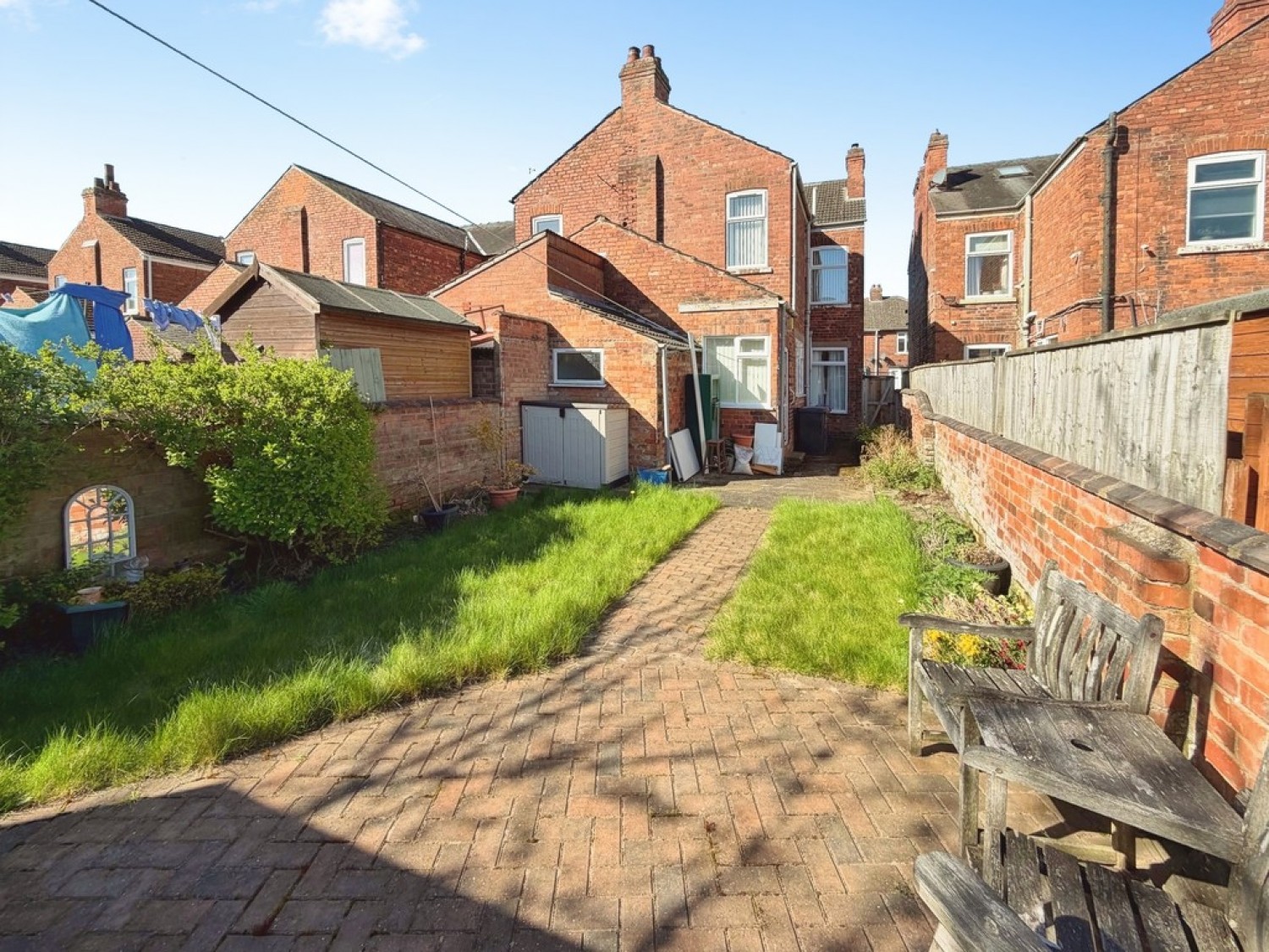 3 bedroom House for Sale Gainsborough, Lincolnshire