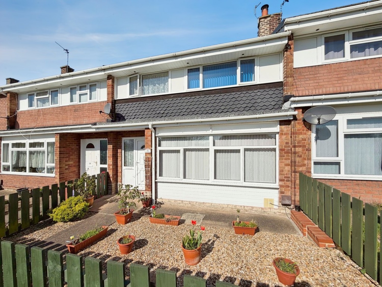 3 bedroom House for Sale Gainsborough, Lincolnshire, .