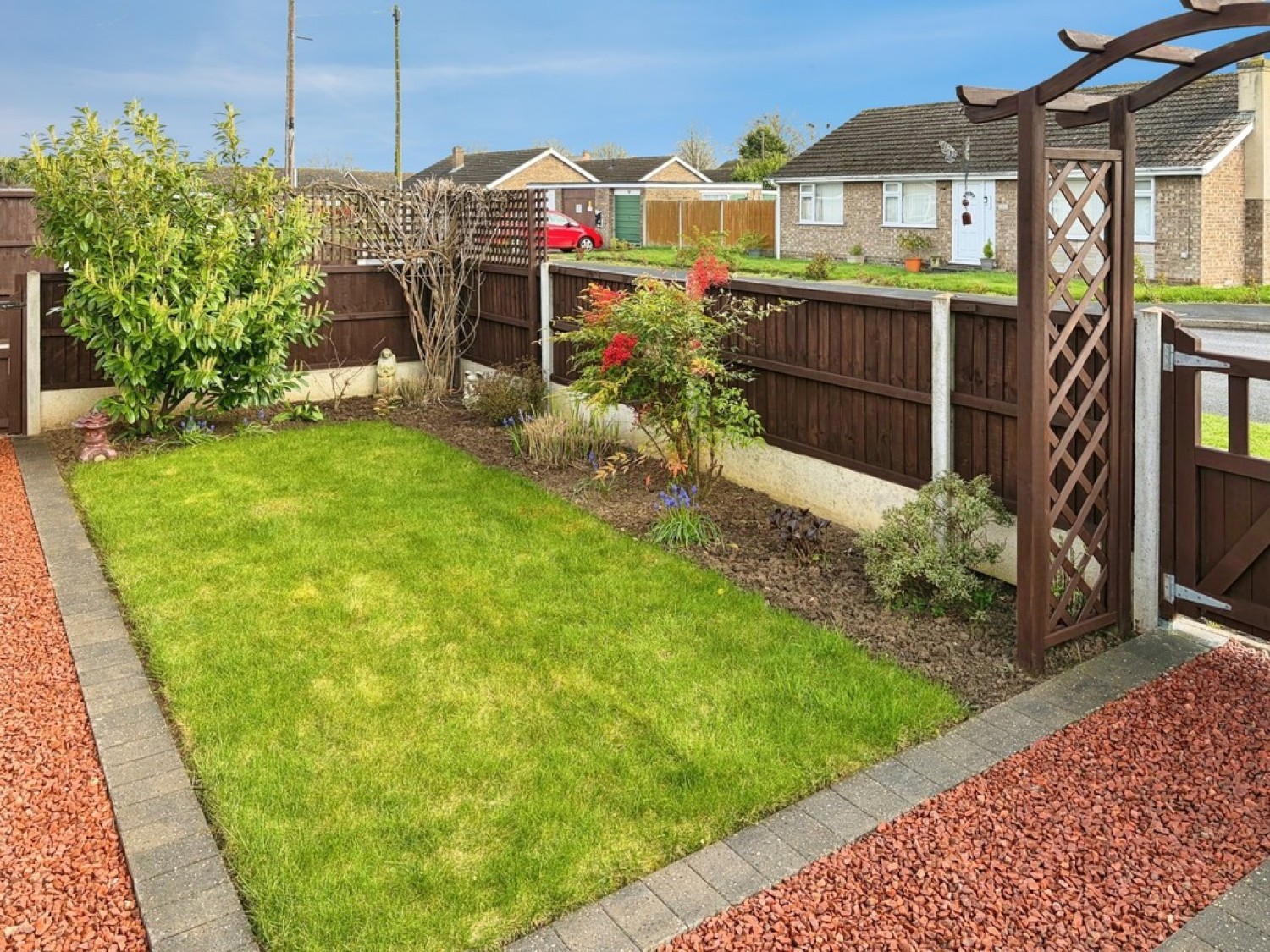 2 bedroom Bungalow for Sale Sturton By Stow, Lincoln, .