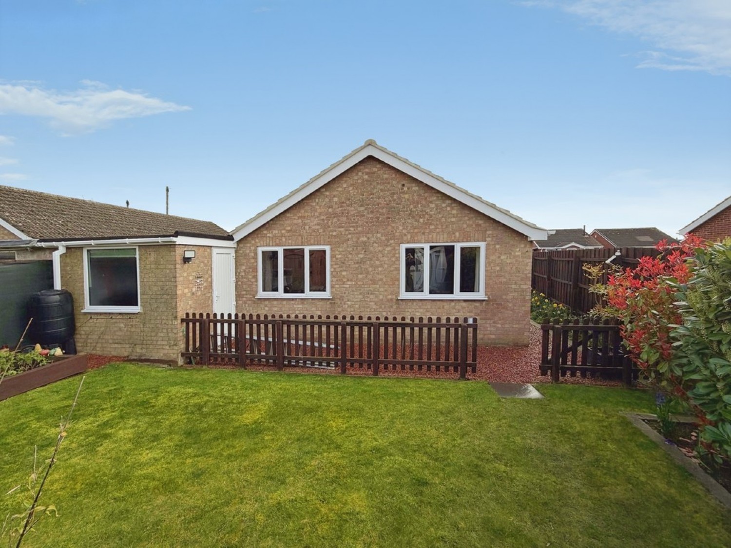 2 bedroom Bungalow for Sale Sturton By Stow, Lincoln, .