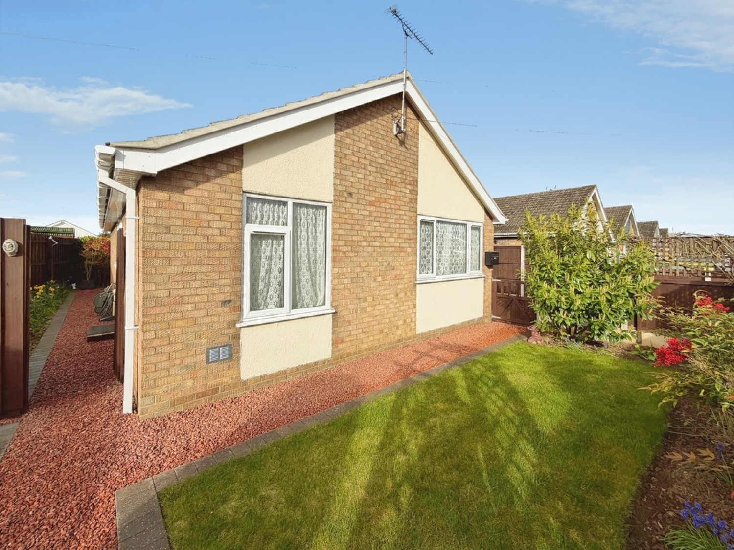 2 bedroom Bungalow for Sale Sturton By Stow, Lincoln, .