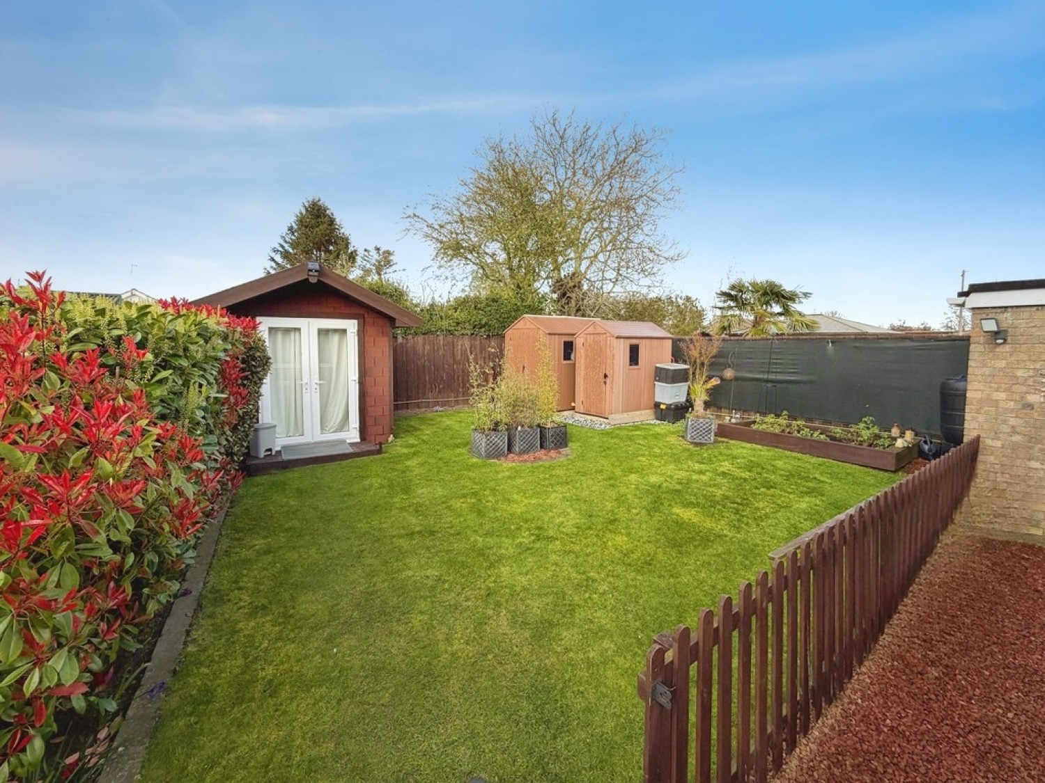 2 bedroom Bungalow for Sale Sturton By Stow, Lincoln, .