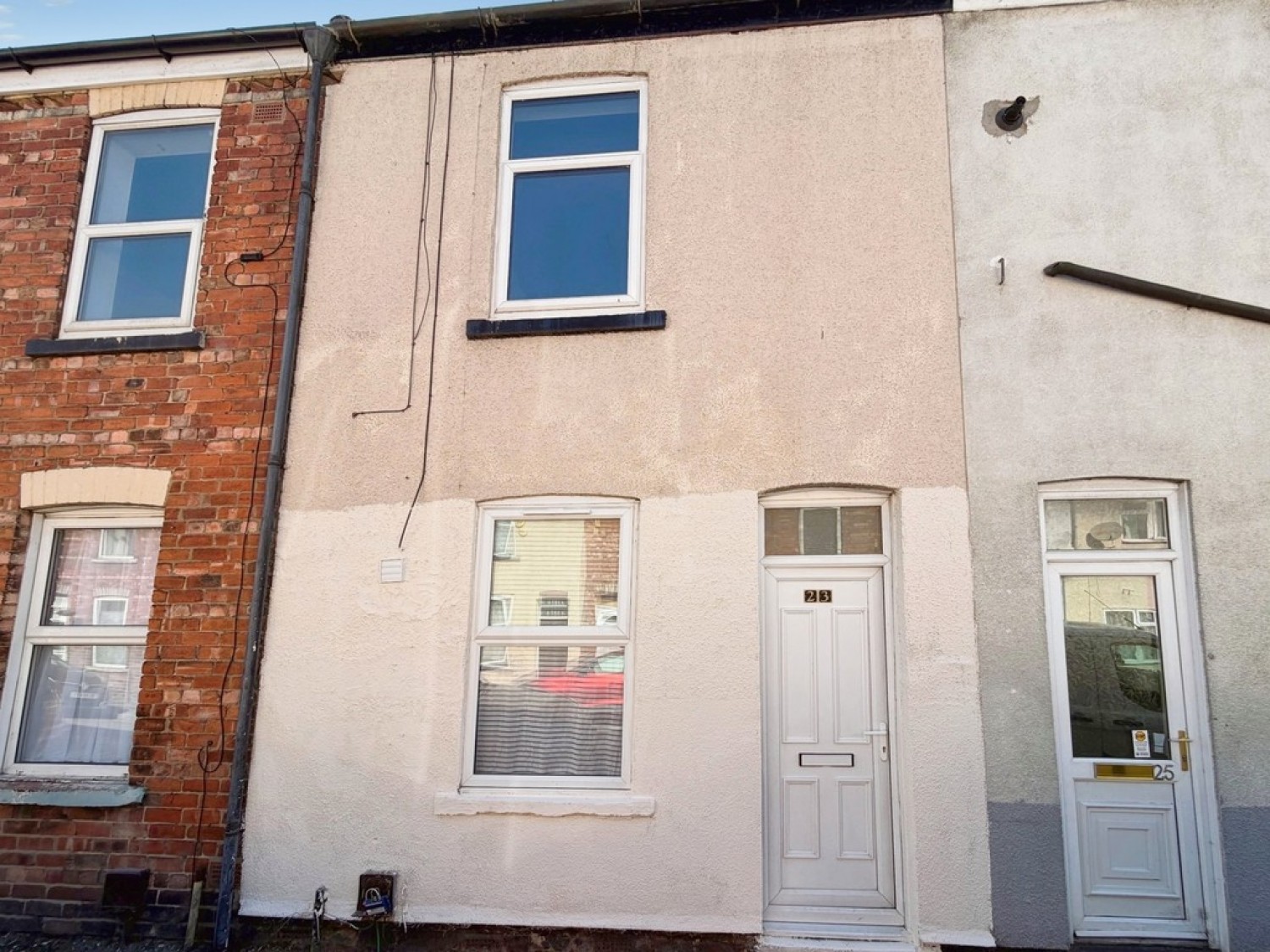 2 bedroom House for Sale Gainsborough, Lincolnshire,