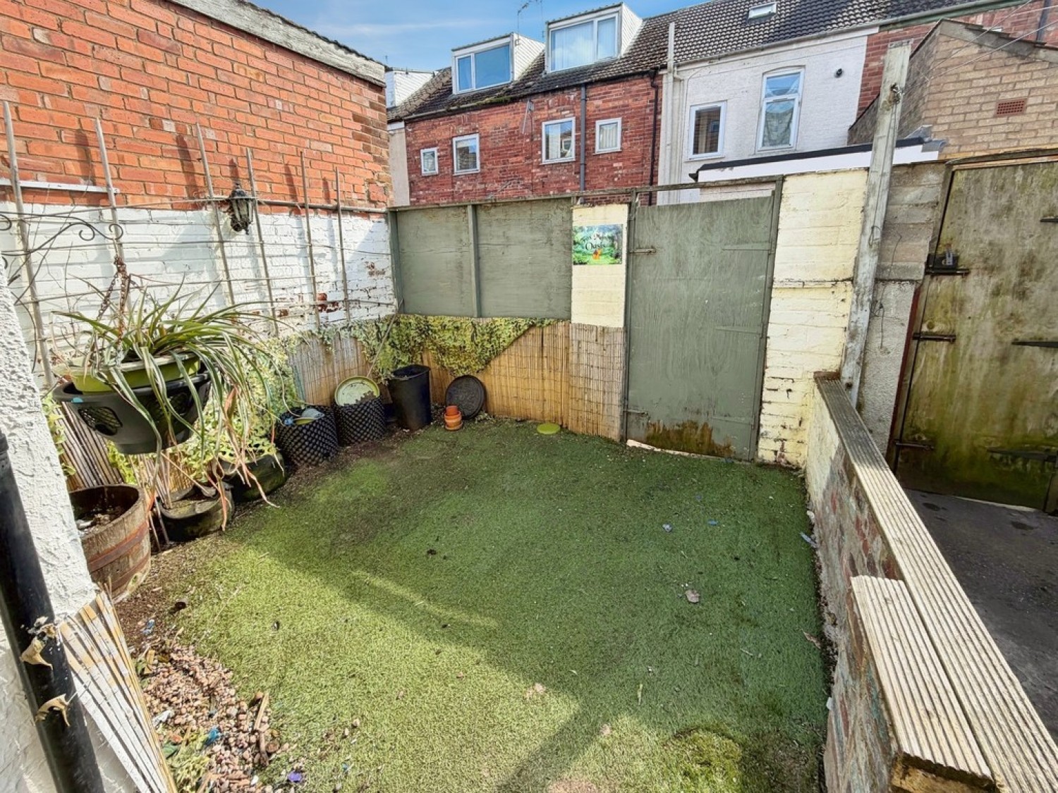 2 bedroom House for Sale Gainsborough, Lincolnshire,