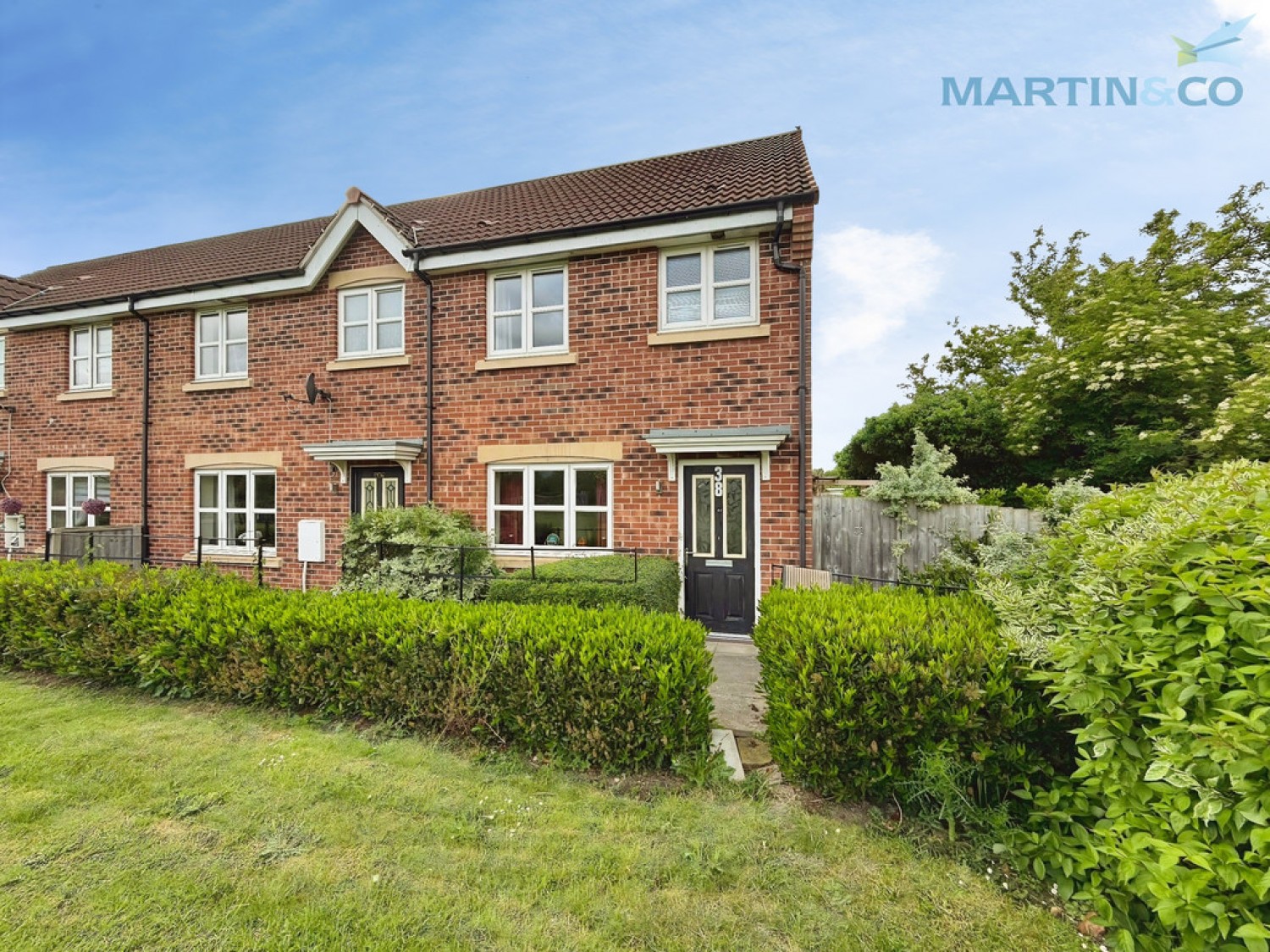 2 bedroom House for Sale Gainsborough, Lincolnshire,