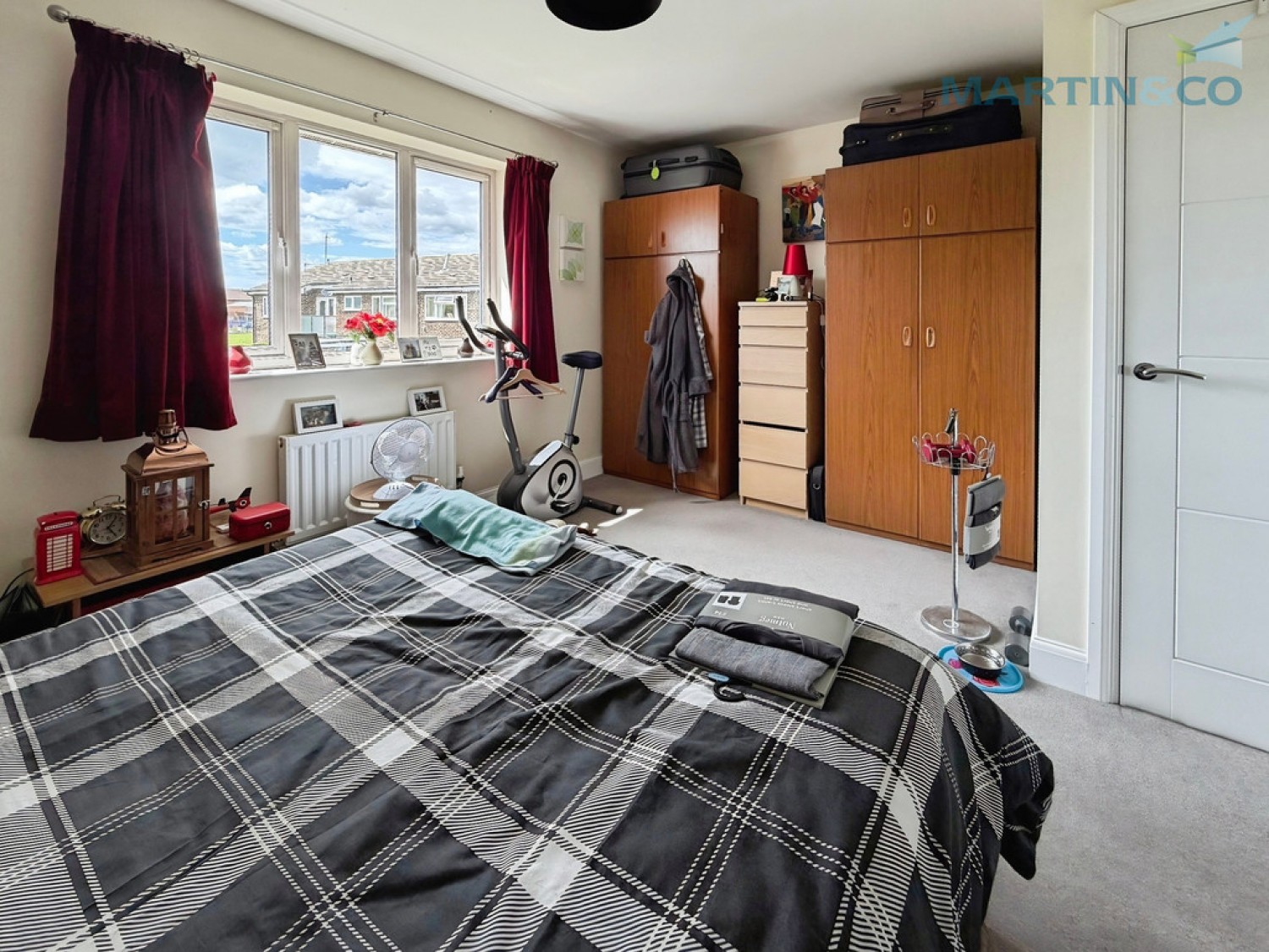 2 bedroom House for Sale Gainsborough, Lincolnshire,